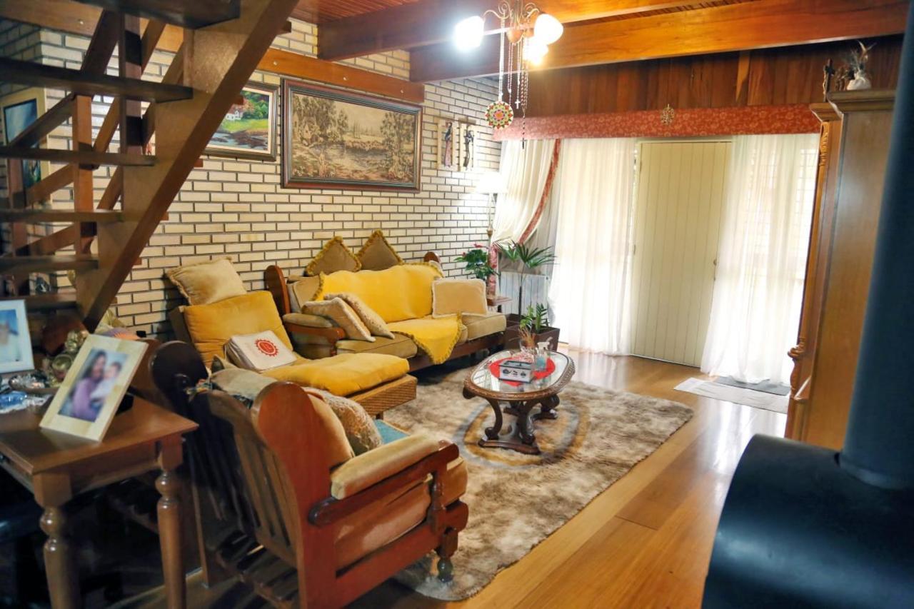 Appartement Sitio Dos Amigos à Canela Extérieur photo
