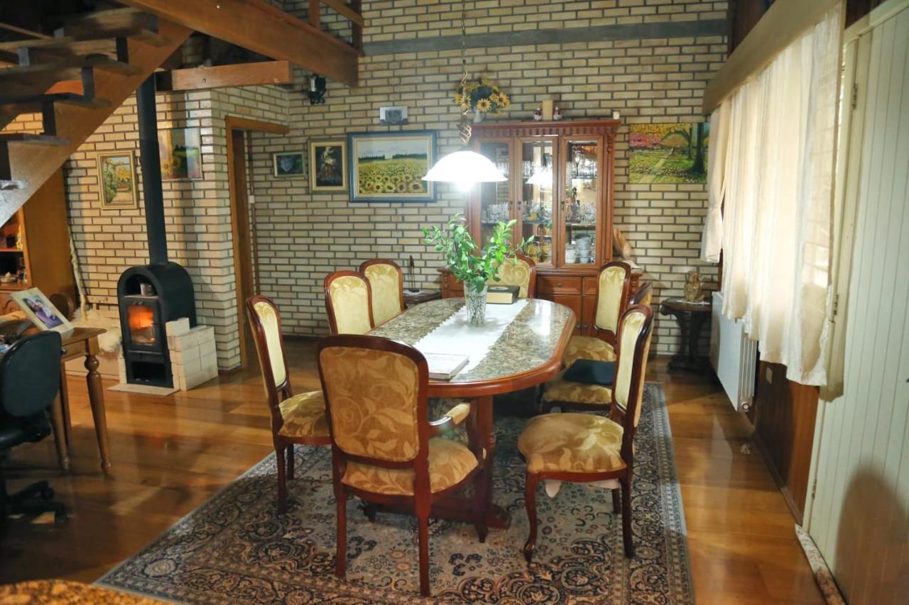 Appartement Sitio Dos Amigos à Canela Extérieur photo