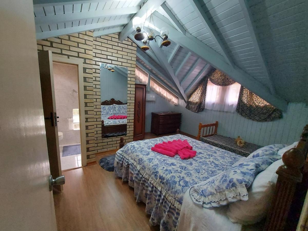 Appartement Sitio Dos Amigos à Canela Extérieur photo
