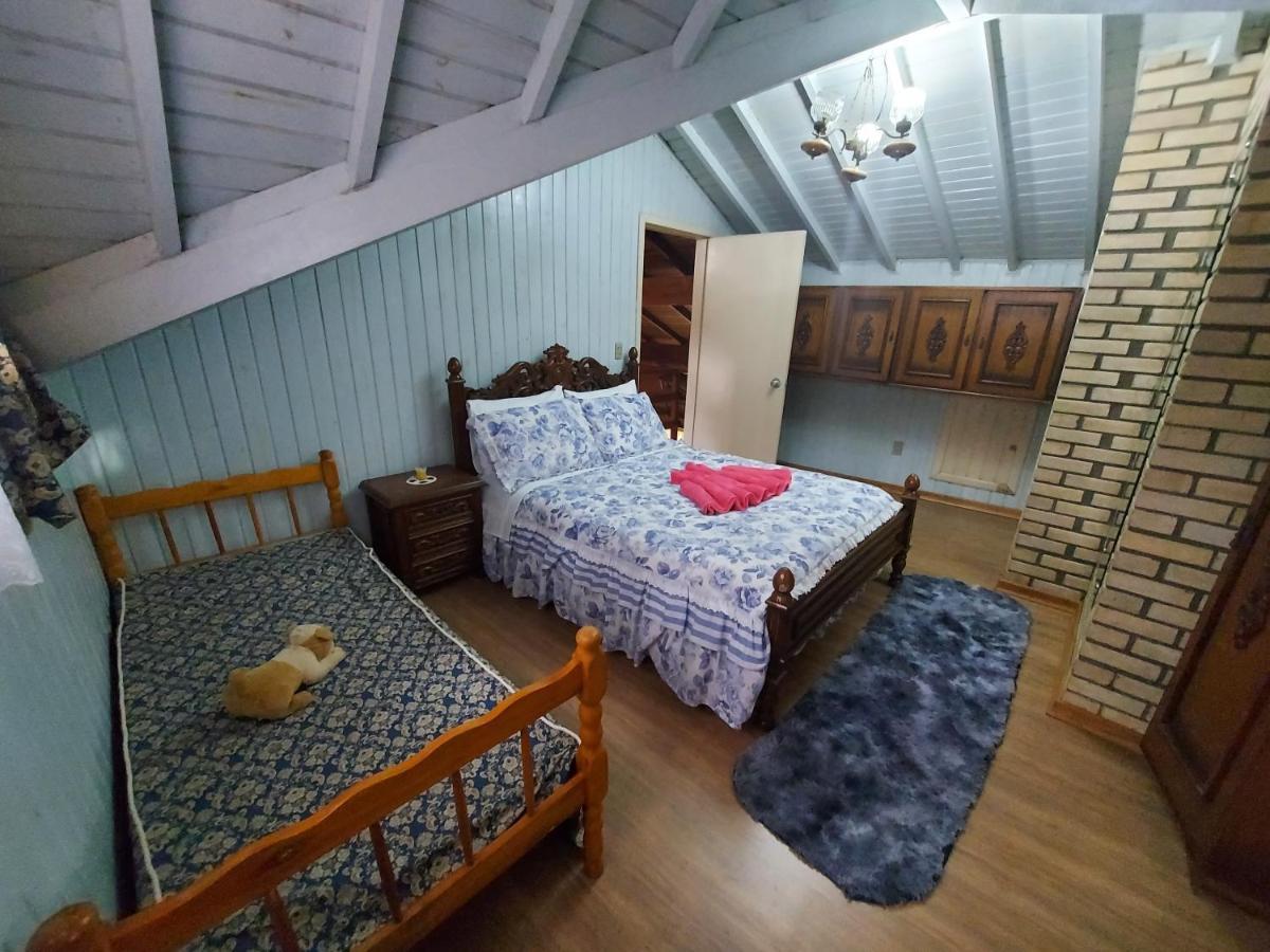Appartement Sitio Dos Amigos à Canela Extérieur photo