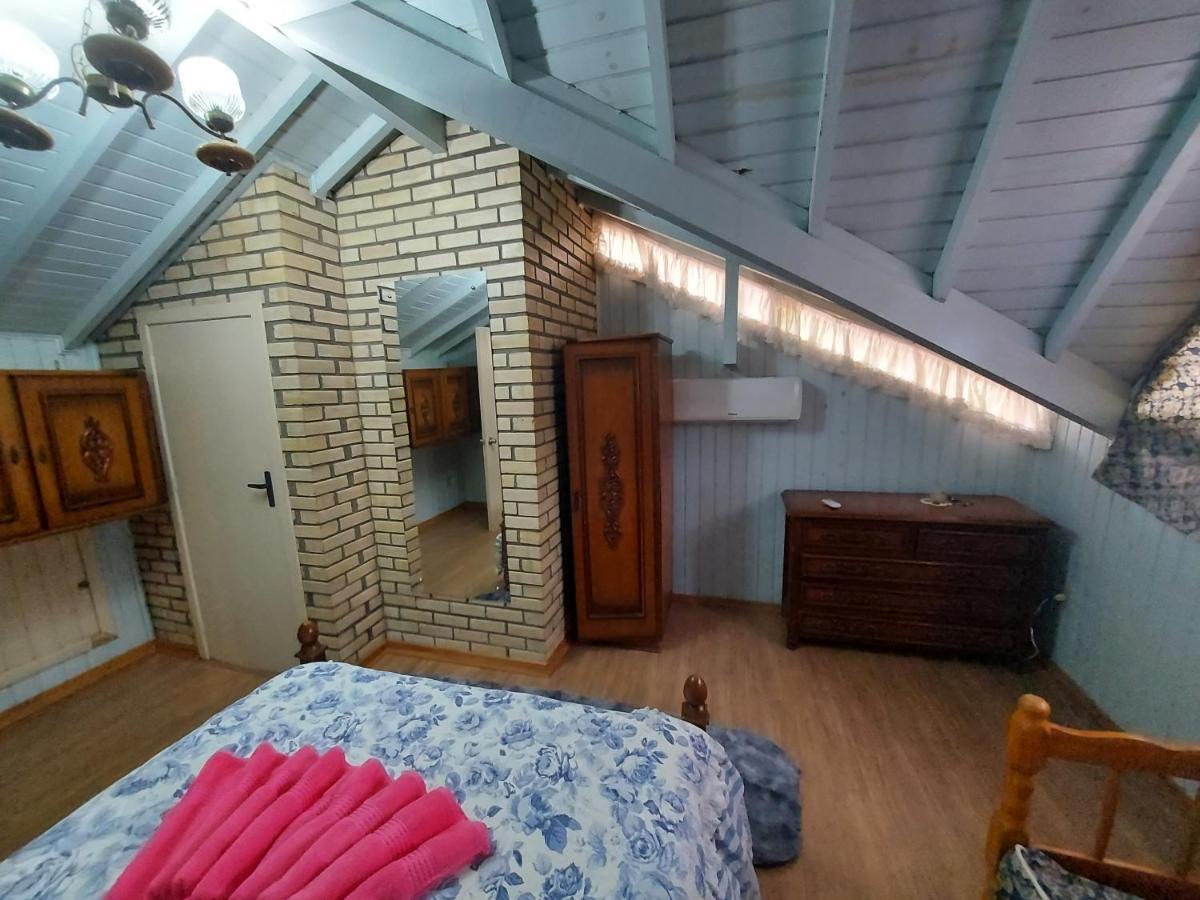 Appartement Sitio Dos Amigos à Canela Extérieur photo