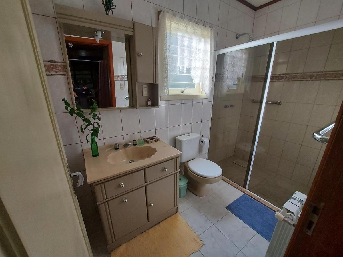 Appartement Sitio Dos Amigos à Canela Extérieur photo