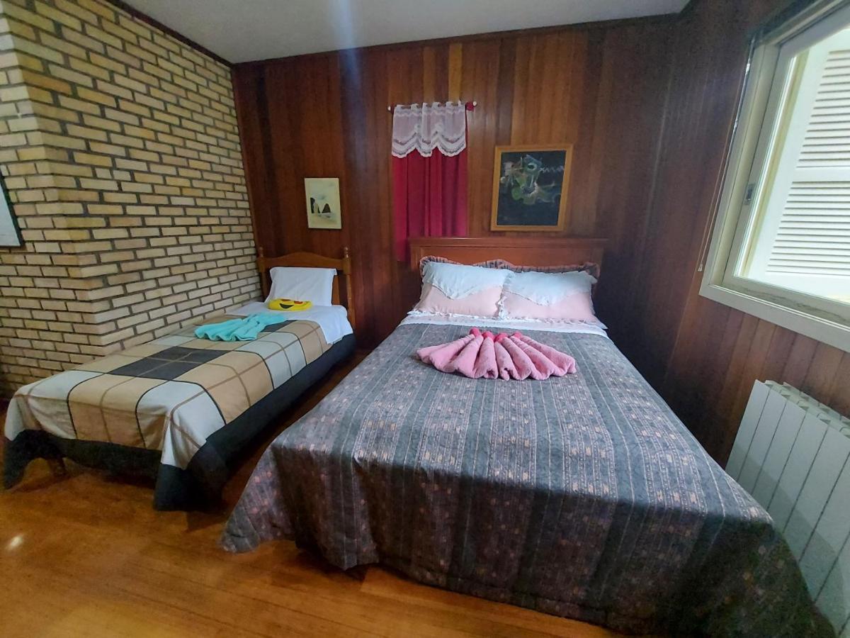 Appartement Sitio Dos Amigos à Canela Extérieur photo