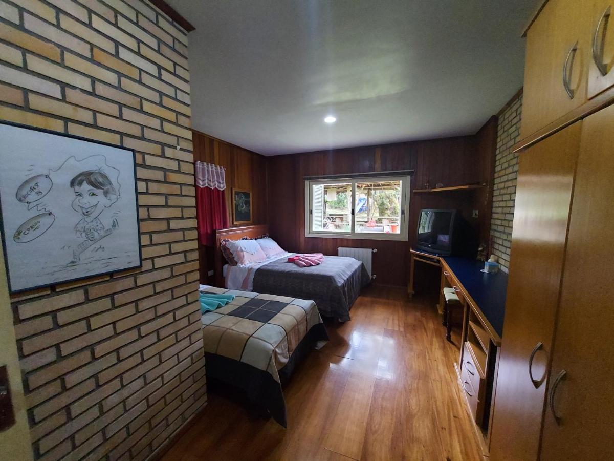 Appartement Sitio Dos Amigos à Canela Extérieur photo