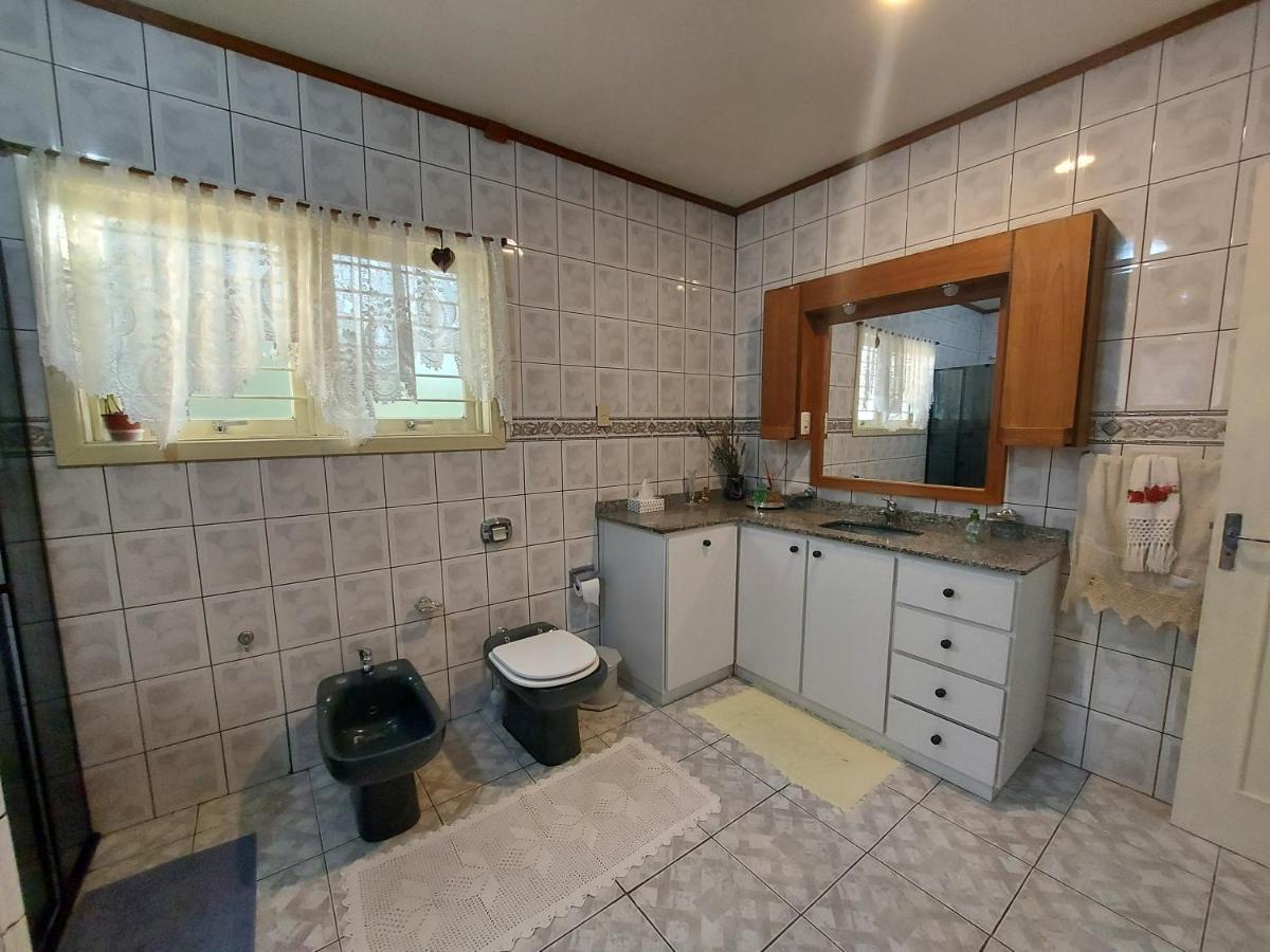 Appartement Sitio Dos Amigos à Canela Extérieur photo
