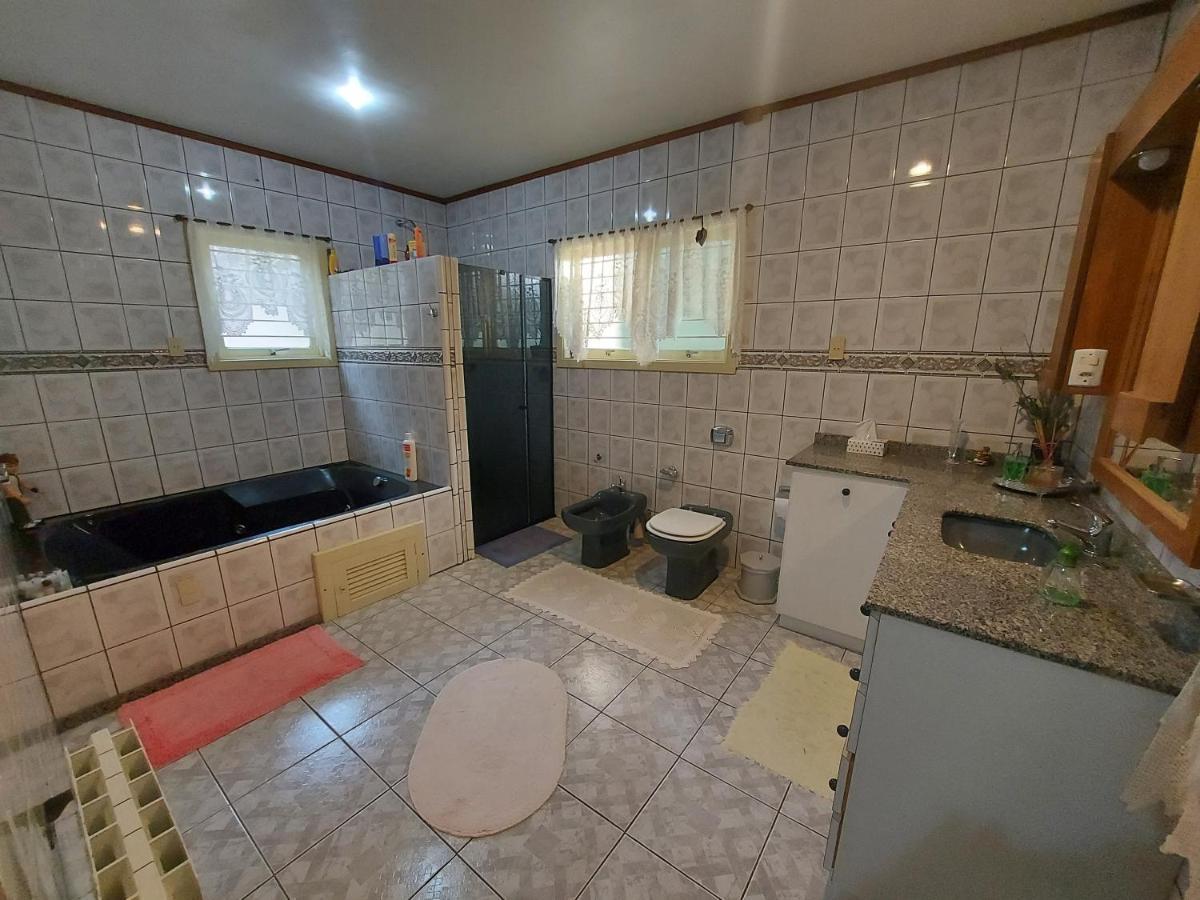 Appartement Sitio Dos Amigos à Canela Extérieur photo